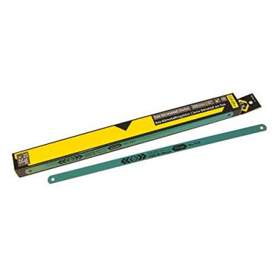 C.K T0934 12 Jeu de 25 lames professionnelles de scie &agrave; m&eacute;taux 32 TPI