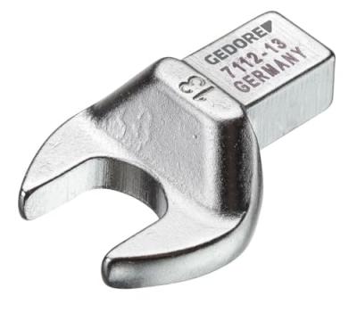 Gedore Embout &agrave; fourche SE 9x12, 10 mm - 7112-10