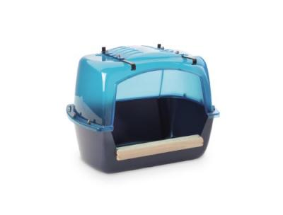 Nobby - 32608 - Bain pour oiseaux de grande taille - 38 x 24 x 28 cm