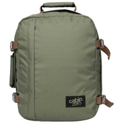 Sac &agrave; dos cabine classic 28 litres georgian khaki Cabin Zero