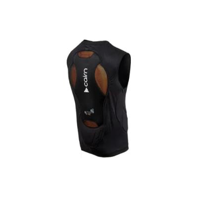 CAIRN Proride D30 Veste Protection - Noir - taille XXL 2024