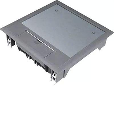 VQ06057011 Bo&icirc;te de sol 12 modules grise