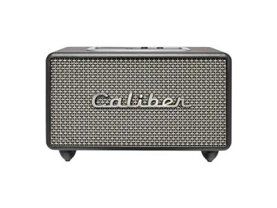 Caliber HFG411BT - Enceinte sans fil Bluetooth - Noir