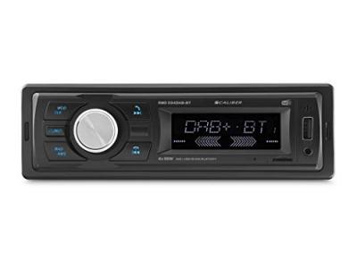 Autoradio Caliber Rmd034dab-bt Bluetooth Et Sans M&eacute;canique Cd/dvd