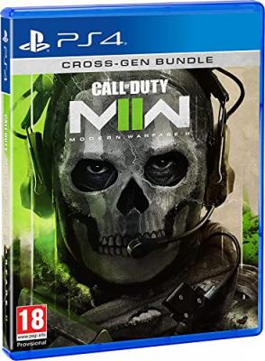 Call Of Duty: Modern Warfare Ii - Upgrade Ps5 Included