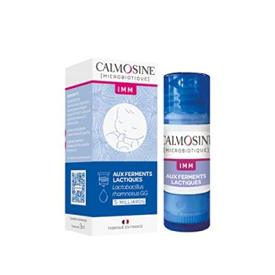Calmosine Microbiotique IMM 9 ml - Flacon compte goutte 9 ml