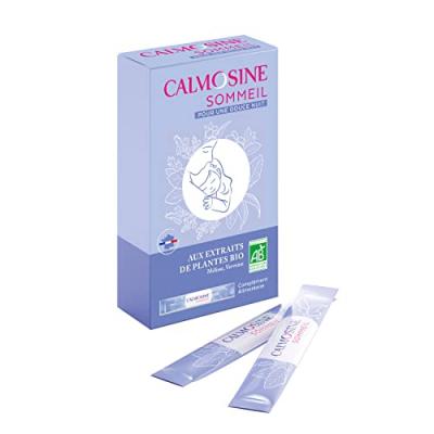 Calmosine Sommeil Bio 14 dosettes