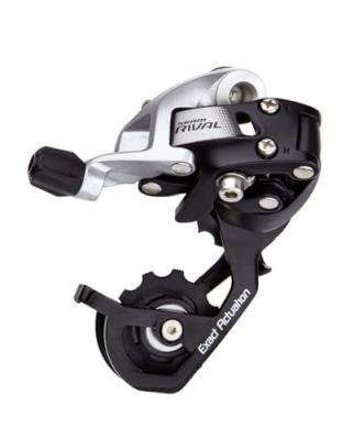 D&eacute;railleur arri&egrave;re SRAM Rival 22 11 vitesses (chape courte) - 11 Speed