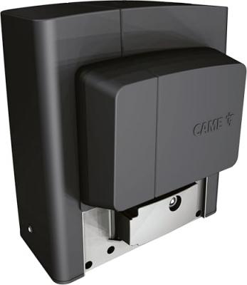 Came 801MS-0080 BKS12AGS Moteur de portail &eacute;lectrique, Gris/Noir