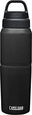 Camelbak Multibev 500+350ml Water Bottle Noir