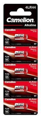 Pile sp&eacute;ciale 476 A alcaline(s) Camelion 12050544 6 V 150 mAh 5 pc(s)