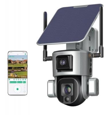 Cam&eacute;ra 360&deg; CAM1071 NUM'AXES - 4G