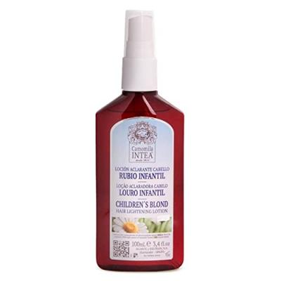 Intea lotion pour enfants cheveux blonds camomille camomille 100ml