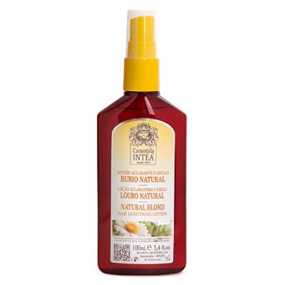 Lotion  Blond Naturel Spray &eacute;claircissant  des cheveux (100 ml)