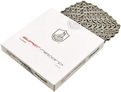 CAMPAGNOLO Super Record - Cha&icirc;ne - 12 vitesses 114 maillons argent