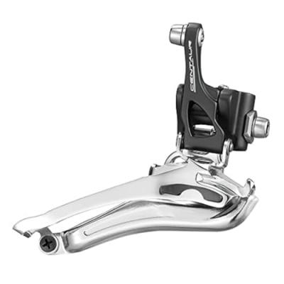 CAMPAGNOLO Centaur 11 - D&eacute;railleur avant - &agrave; braiser, Down Swing noir