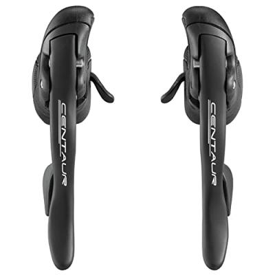 Campagnolo Centaur Eu Brake Lever Set With Shifter Noir 11s