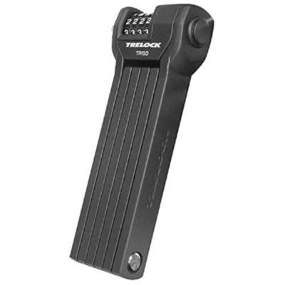 Trelock Code Fs 360 Digit Folding Lock Noir 85 cm