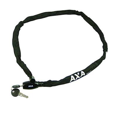 Antivol chaine cle securite durete 3 5mm axa rigid rck 120cm