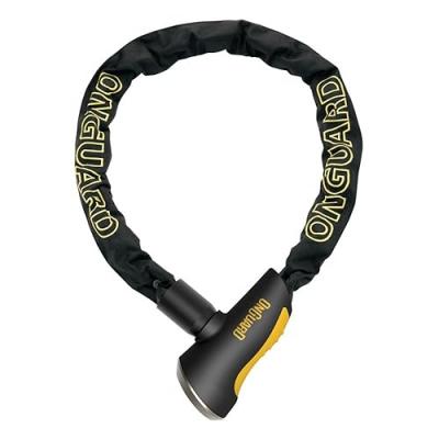Onguard Mastiff 8020 Chain Lock Noir 100 cm x 10 mm