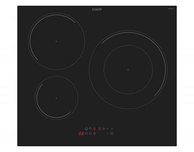 Candy Plaque &agrave; Induction Candy CI633C/E14U 60 cm 7200 W