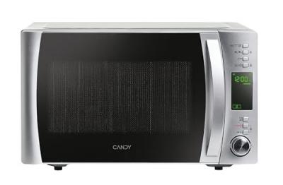Candy Cmxg22ds/st Microwave Grill Argent&eacute; 22 Liters / EU Plug