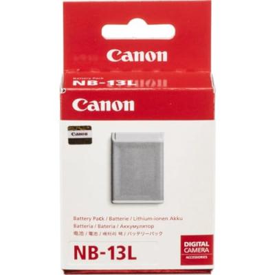 CANON Batterie NB-13L pour G7X