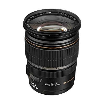 Objectif Canon EF-S 17-55mm f/2.8 IS USM