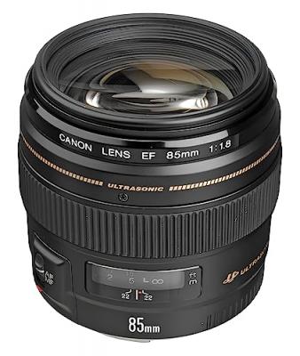 CANON Objectif EF 85 mm f/1.8 USM