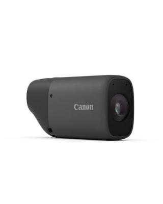 Appareil photo Compact CANON PowerShot Zoom Noir - Essential Kit 