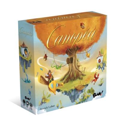 Canopea - Blam ! - Jeu de soci&eacute;t&eacute; - Version fran&ccedil;aise -