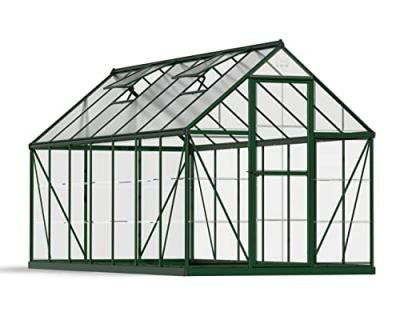 Palram-canopia - Serre de jardin Hybrid 7.9m&sup2; Verte
