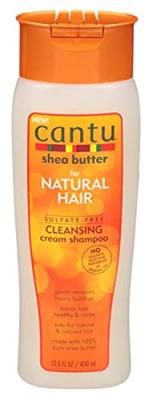 FOR NATURAL HAIR cleansing cream 400 ml