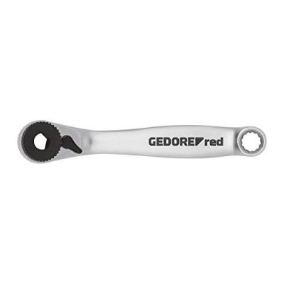 Gedore RED R40150027 3300161 Cliquet &agrave; embout 1/4 91 mm