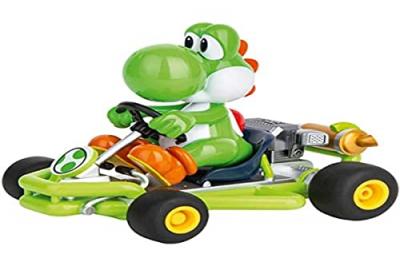 Carrera RC 2,4GHz Mario Kart(TM) Pipe Kart, Yoshi (370200988)