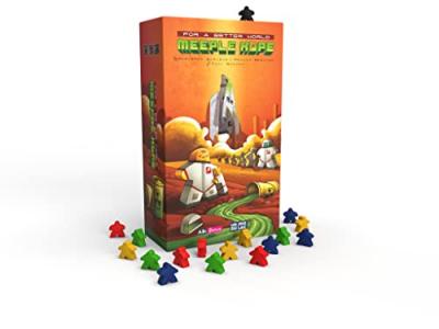 Jeu de strat&eacute;gie Cartamundi Meeple Hope