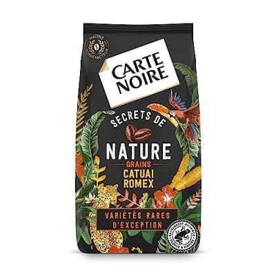 Carte noire grains secrets de nature catuai romex 1kg