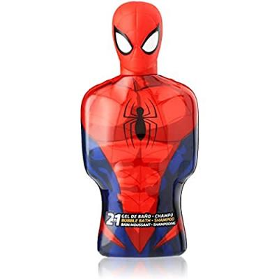 Cartoon Spiderman 3 en 1 Shampooing Apr&egrave;s-shampooing Y Gel 250 g