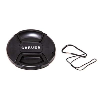Caruba bouchon avant d'objectif 49 mm / Compatible toutes marques