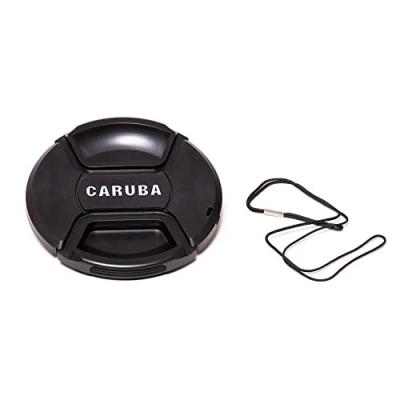 Caruba bouchon avant d'objectif 77 mm / Compatible toutes marques