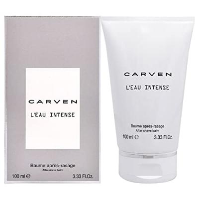 CARVEN L&acute;EAU INTENSE baume apr&egrave;s-rasage 100 ml