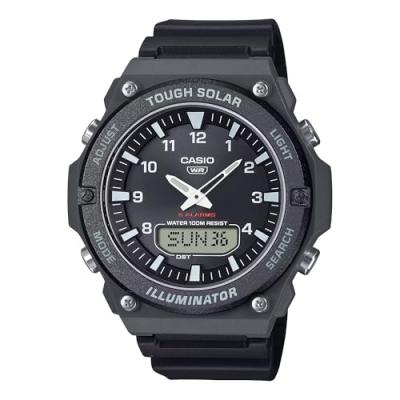 Montre - Casio - AQ-S820W-1AVEF - Noir - R&eacute;sistante &agrave; leau 10 bar - Bracelet en Plastique 