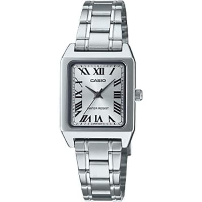 Montre Femme Casio Collection LTP-B150D-7BEF - Bracelet Acier Argent