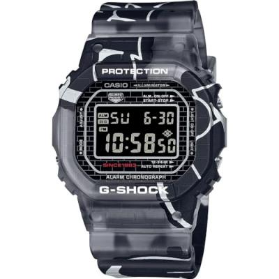 Montre Homme Casio s Quartz Limit&eacute;e DW5000SS1ER