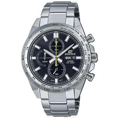 Montre Homme Casio EFR-574D-1AVUEF - Bracelet Acier Argent