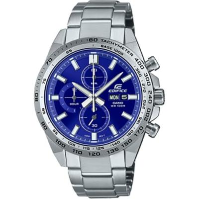 Montre Homme Casio EFR-574D-2AVUEF - Bracelet Acier Argent