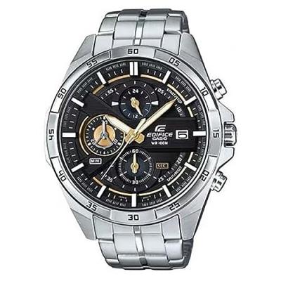 Montre Casio Edifice EFR-556D-1AVUEF EFR-539D-1A2VUEF Argent