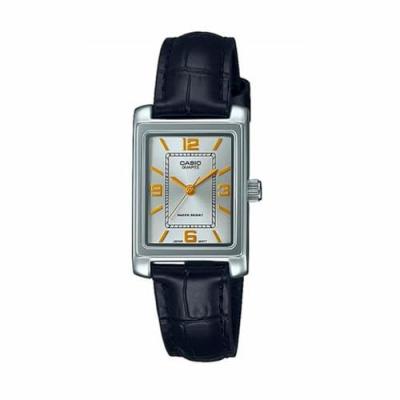 Montre Femme CASIO LTP-1234PL-7A2EF - Bracelet Cuir
