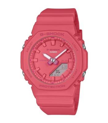 Montre Homme Casio G-Shock Classic - GMA-P2100-4AER Bracelet R&eacute;sine