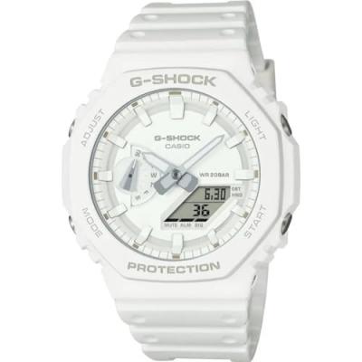 Montre Homme Casio G-Shock Classic - GA-2100-7A7ER Bracelet R&eacute;sine
